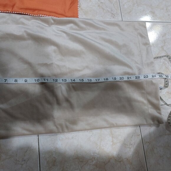 Miscellaneous Sizes Pillow Cases Covers Need to buy your old insert  3 TOTAL - Picture 10 of 10